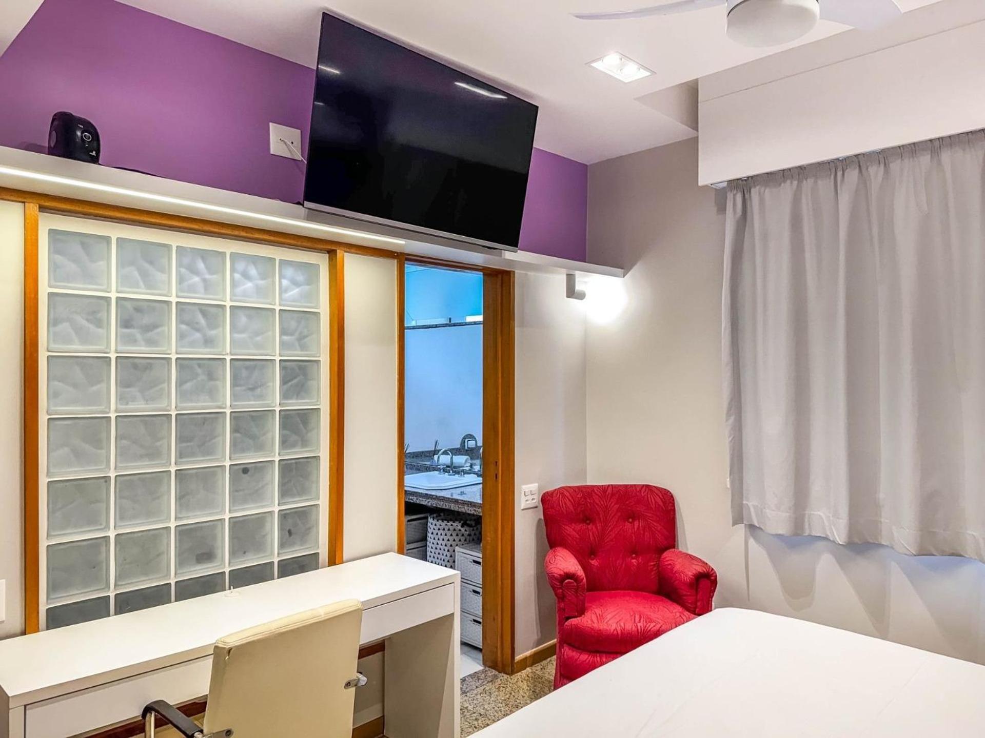 Edificio Guacyra Appartement