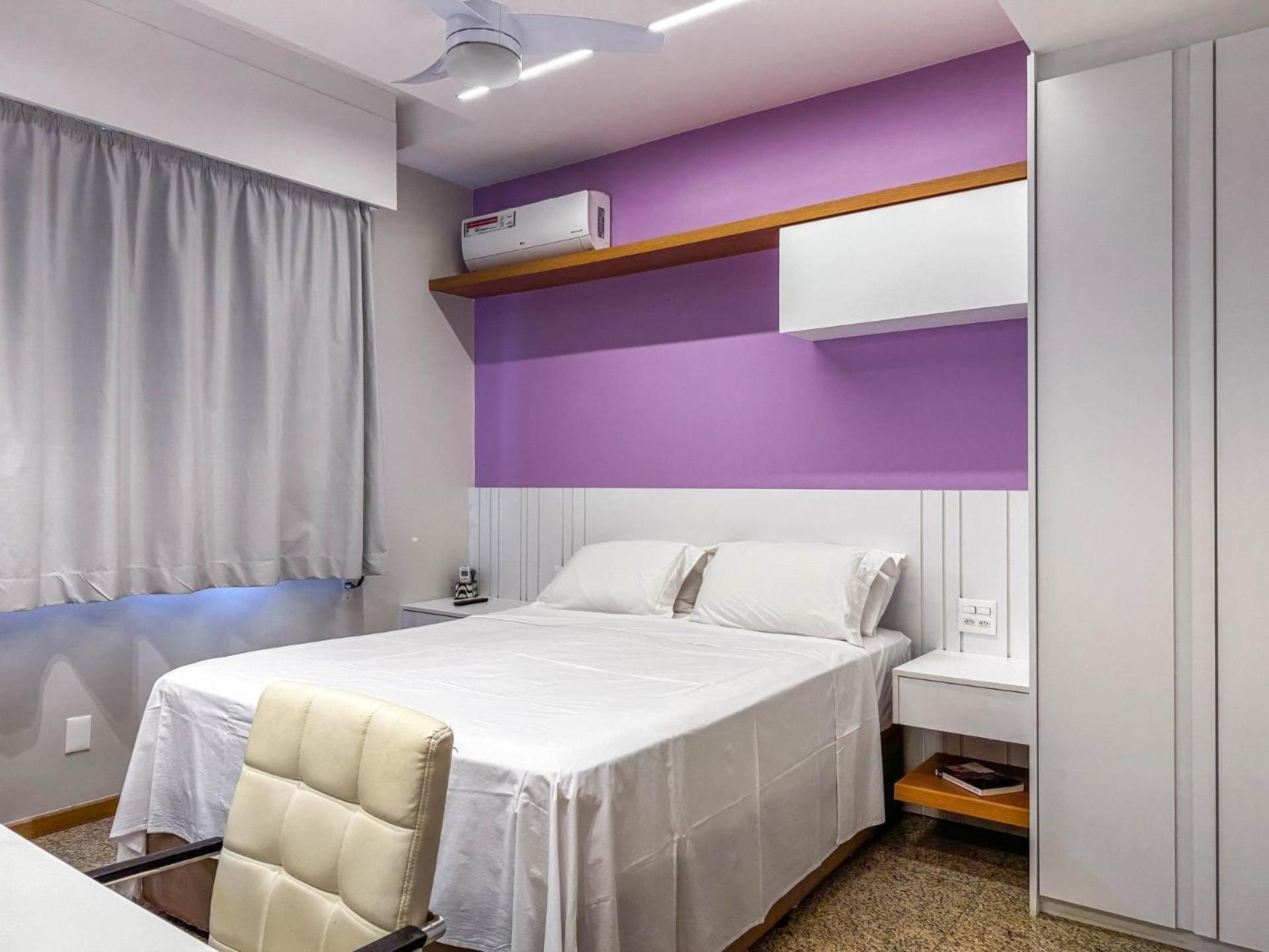 Edificio Guacyra Appartement