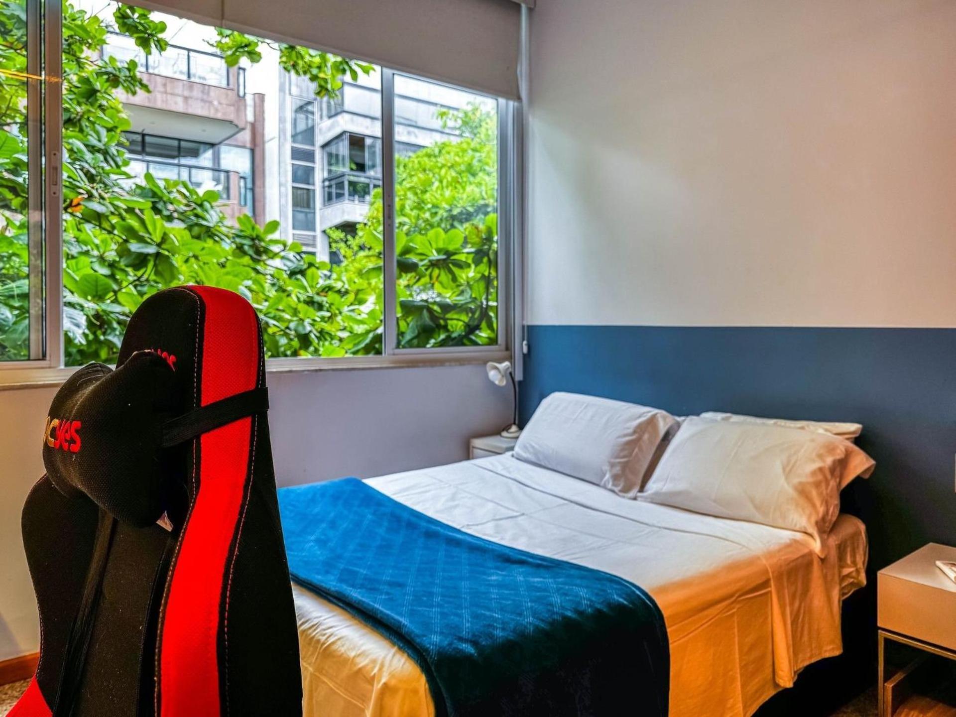 Edificio Guacyra Appartement *
