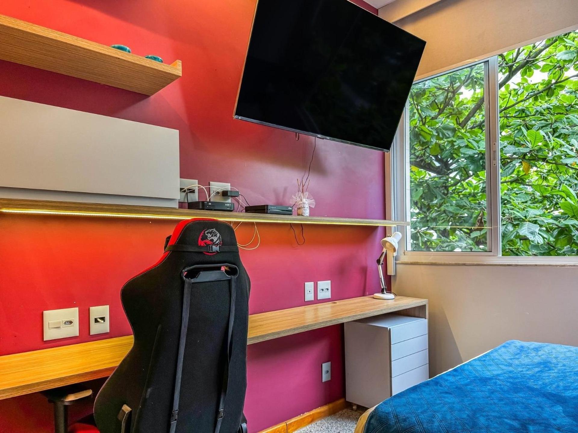 Edificio Guacyra Appartement
